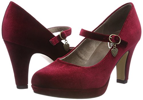 S.Oliver 24410-31, Scarpe con Tacco Donna