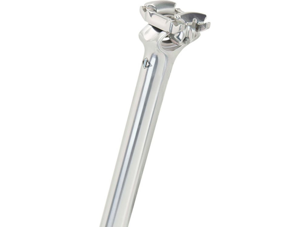 Amazon | ADEPT (アデプト) セントラム シートポスト シルバー 27.2mm