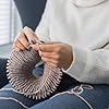 KnitPro Basix Beech Fixed Circular Needles 40" (100cm) | US Size 19 (15mm) #4
