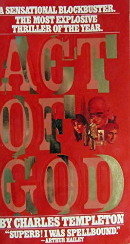 Act of God 0773671498 Book Cover