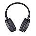 Produktbild Boompods Headpods ANC Noise Cancelling Kopfhörer, Over-Ear Bluetooth Wireless Headphones mit Mikrofon, Faltbare Kopfhörer kabellos mit Reiseetui, 12 Std. Spielzeit, Pillowfoam Ohrpolster, Schwarz