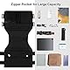 supregear Seite Walker Tasche, Hochwertige Walker Side Access Organizer Tasche mit Griff Multifunktions-Walker-Seitenzubehör für Meisten Walker mit Seitenstange, Leicht