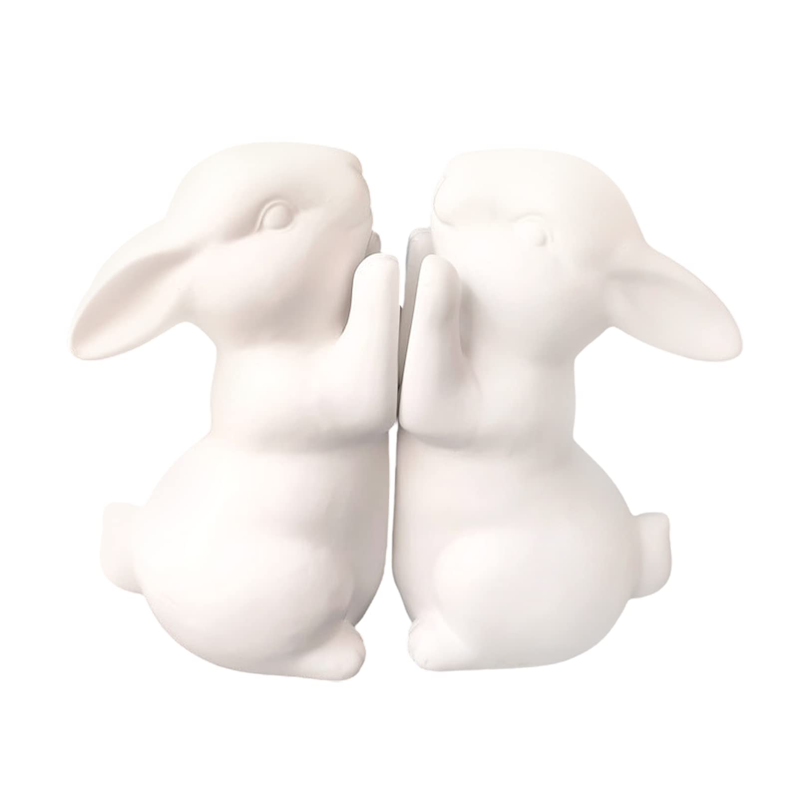 WBTY Rabbit Bookends - Image 2