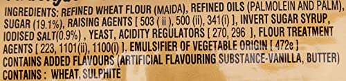 Image of Parle Krackjack The Original Sweet & Salty Crackers 705.6g (Weight May Vary)