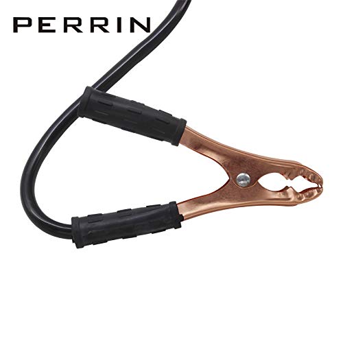 Emergency Battery Cables Car Auto Booster Cable Jumper Wire 2.4 Meters Length Booster 12V 500A - (Color Name: Within 3000CC 500A)