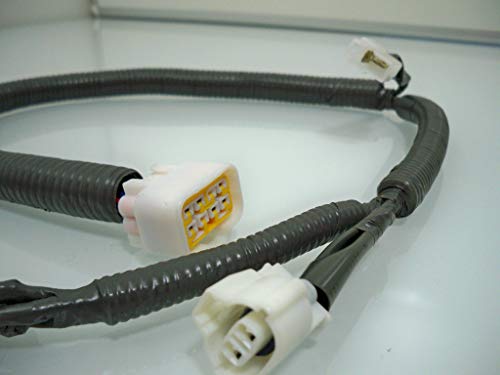 Arnés de cableado Kubota DF972 | Repuesto EG561-68470 y EG561-68472 para motor 4