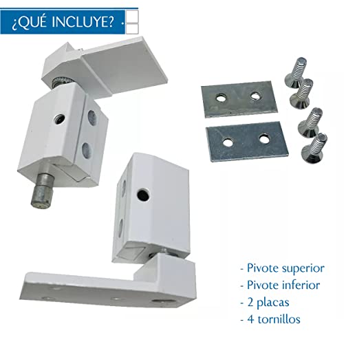 La Mejor Selección de Puerta aluminio comprados en linea. 11 Imagen adicional