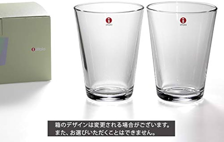 Amazon.co.jp: iittala(イッタラ) カルティオ 950702 ハイボール 400ml