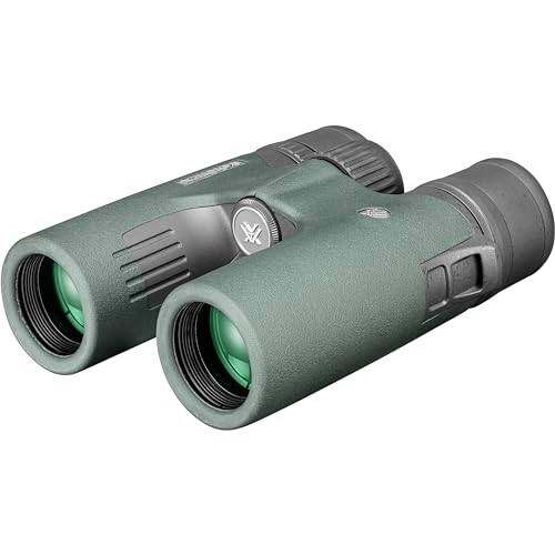 Binoculares Vortex Razor UHD 10x32 con arnés GlassPak Pro miniatura 2