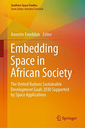 Buy Embedding Space in African Society — BookShops.in