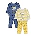 Produktbild Mothercare Jungen B M&d 2pk Pj Zweiteiliger Schlafanzug, Schwarz (Blue 128), New Baby (Size:56)