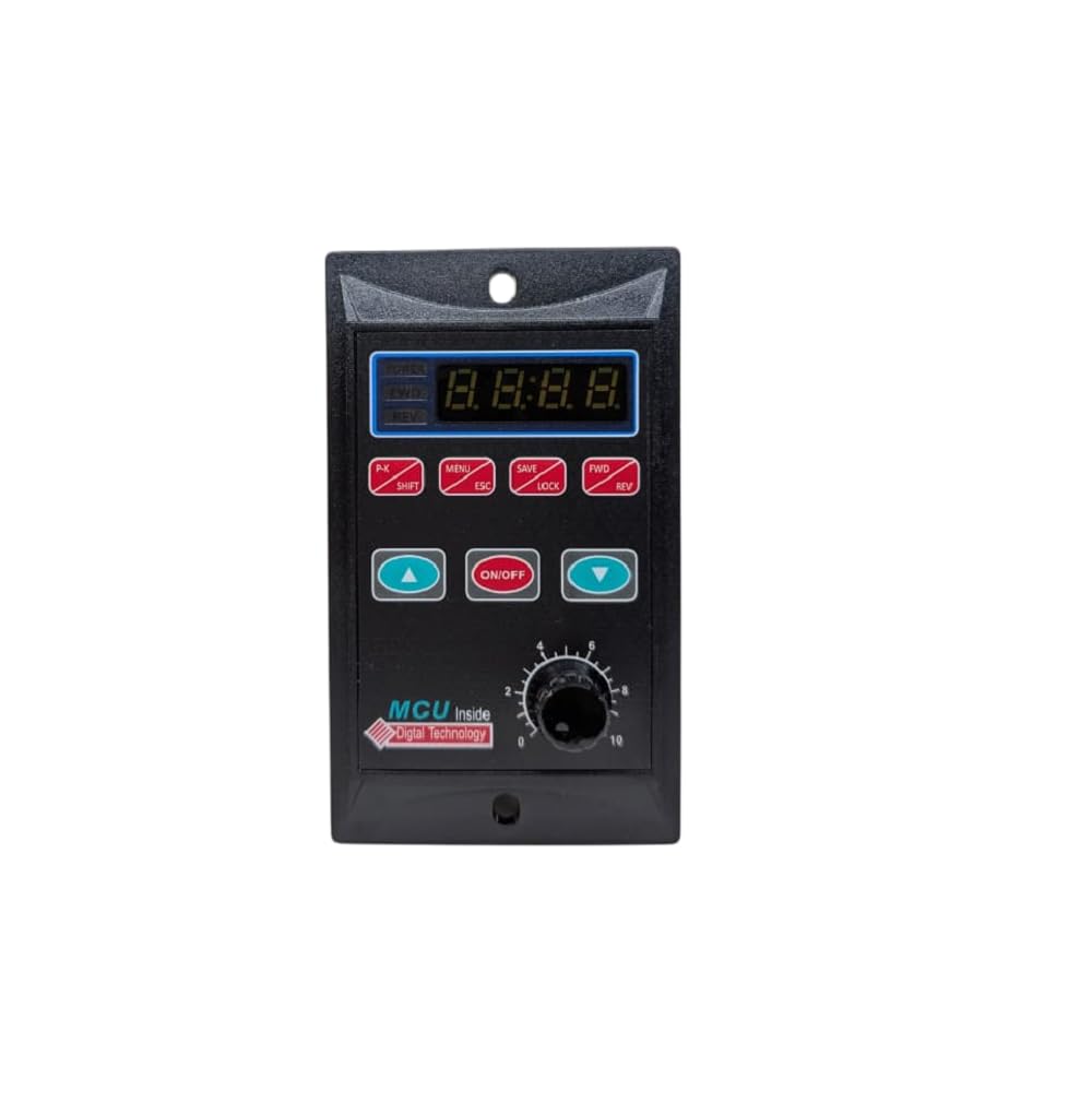 FST-810-750W-RS485 0.75kW Single-Phase 220V AC Motor Drive | Compact Variable Frequency Drive (VFD) with RS485 Communication-image-49
