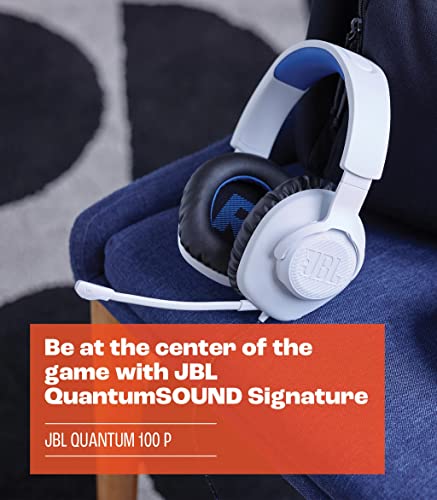JBL Quantum 100P – Casque de gaming filaire – avec Microphone à perche détachable – conçu pour Playstation – Compatible… - Les Beatles, Paul McCartney, John Lennon, RIngo Starr, George Harrison JBL Quantum 100P – Casque de gaming filaire – avec Microphone à perche détachable – conçu pour Playstation – Compatible… – Image 6