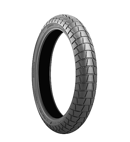 Bridgestone AT41F 110/80R19 59V pneu avant trail tout chemin tubeless