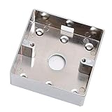 Durable Explosion-Proof Metal Surface Installation Socket Bottom Box