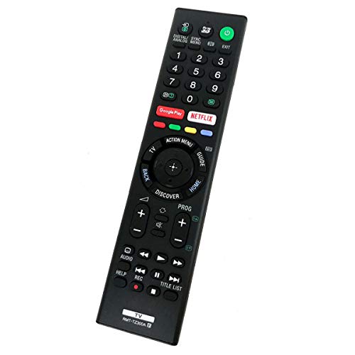 Controle remoto para controle remoto de TV Sony RMT-TZ300A RMF-TX200P RMF-TX200E RMF-TX200U RMF-TX20