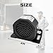 HZEL 110dB Car Backup Alarm, 12V-24V DC Waterproof Industrial Heavy Duty Vehicle Back Up Warning with Super Loud Beeper Tone, Auto Reverse Alertor, Universal for SUV Van Truck