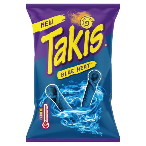 Takis Blue Heat 180g