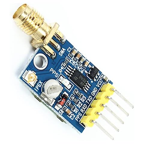 GPS-Satellitenmodul Mini NEO-6M GPS-Satellitenmodul Low-Power-Satellitenpositionierungs-P-C-B-Platine für Mikrocontroller Cover