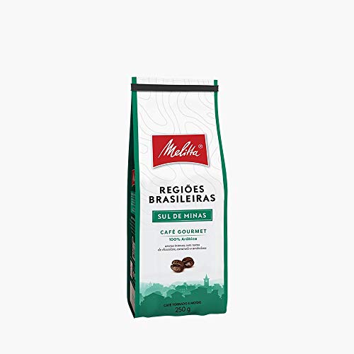 CAFÉ REGIÕES BRASILEIRAS SUL DE MINAS 250G CAFÉ REGIÕES BRASILEIRAS SUL DE MINAS 250G