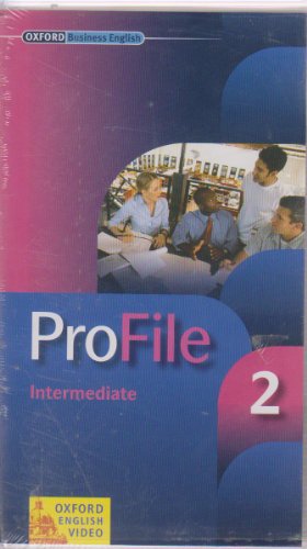 ProFile Video 2: Video Cassette VHS PAL