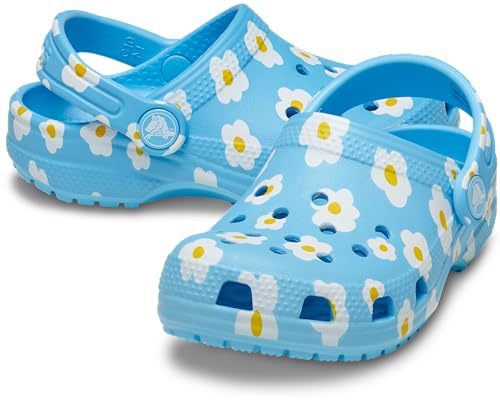 Image of Crocs Unisex-Child Classic Graphic Clog
