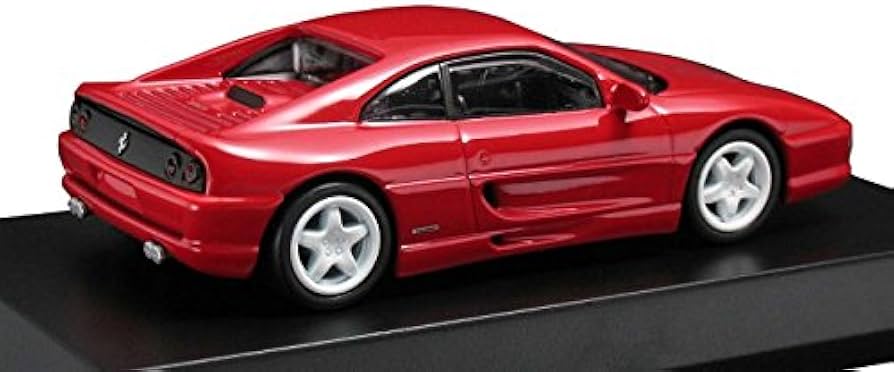 Amazon.co.jp: 京商 1/64 フェラーリ ミニカーコレクション6 F355