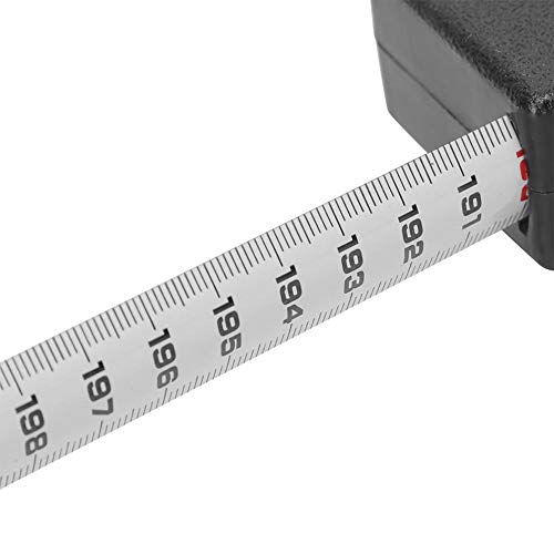 Cinta Métrica Retráctil para Medición de Altura 2 m miniatura 6