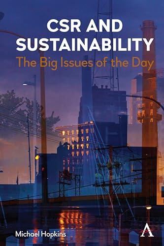 CSR and Sustainability: The Big Issues of the Day