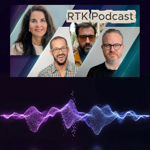 Road to Knowledge Podcast cover art