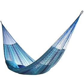 Matrimonial Size Hammock - Hammocks Rada - Caribbean Color 41DtNIacmBL. SS280