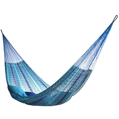 Matrimonial Size Hammock - Hammocks Rada - Caribbean Color 41DtNIacmBL. SS400