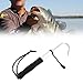 YUANJS Fishing Gripper Gaff,Retractable Fishing Gaff Stainless Steel Sharp Hook Fishing Gear Hook Tackle with Soft Handle
