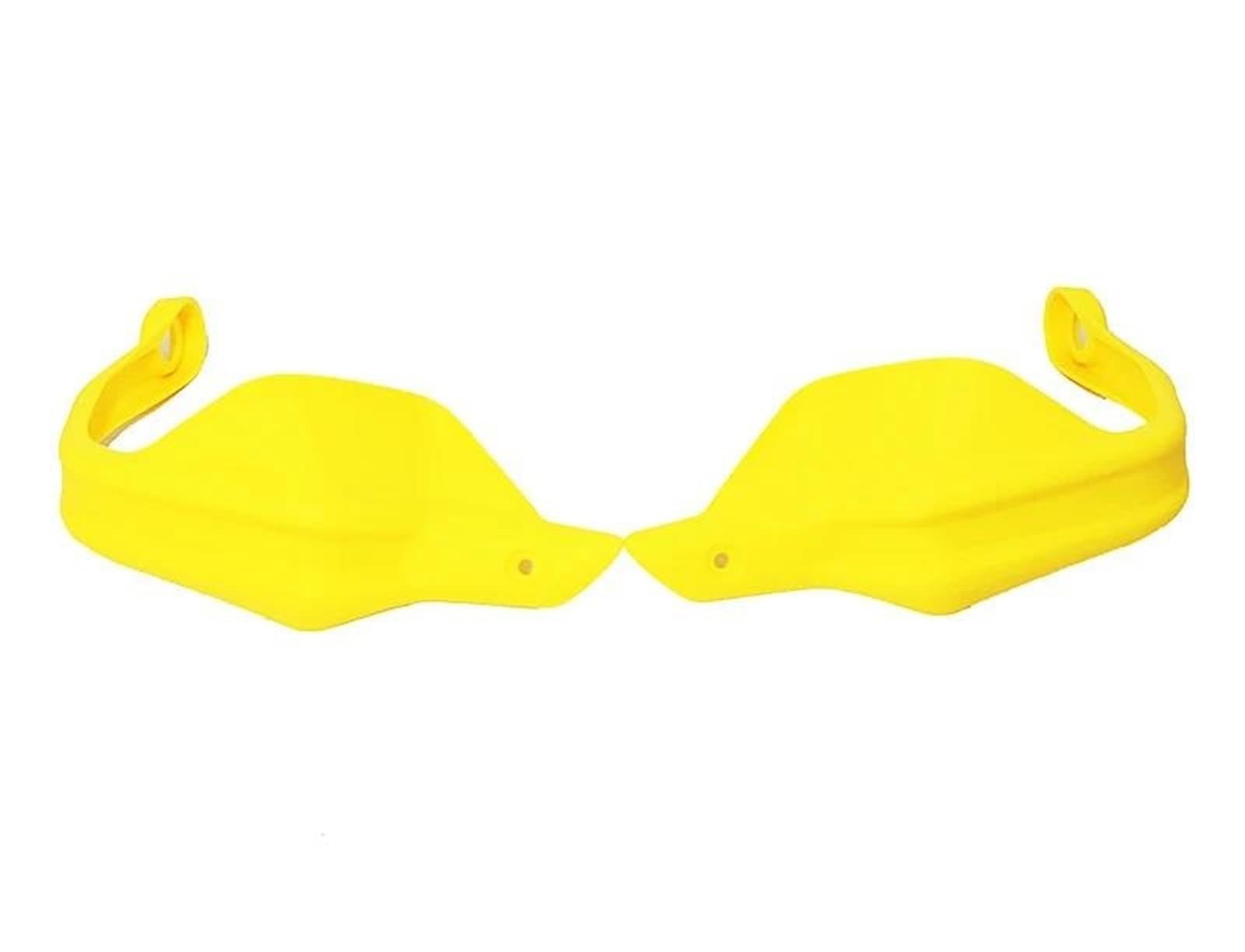 Protectores Manos Moto para R1250GS para R1200GS para LC para ADV para F800GS para Adventure para S1000XR para F750GS Protector Manos Motocicleta(Yellow)