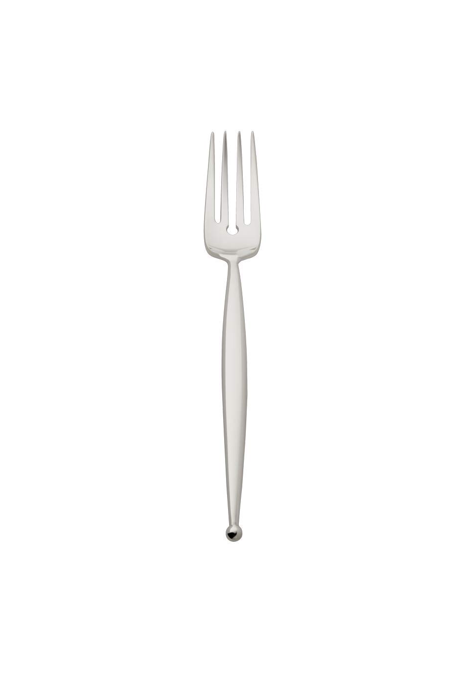 Robbe & Berking Tenedor de Pescado GIO (Chapado Macizo en Plata con 150 g)