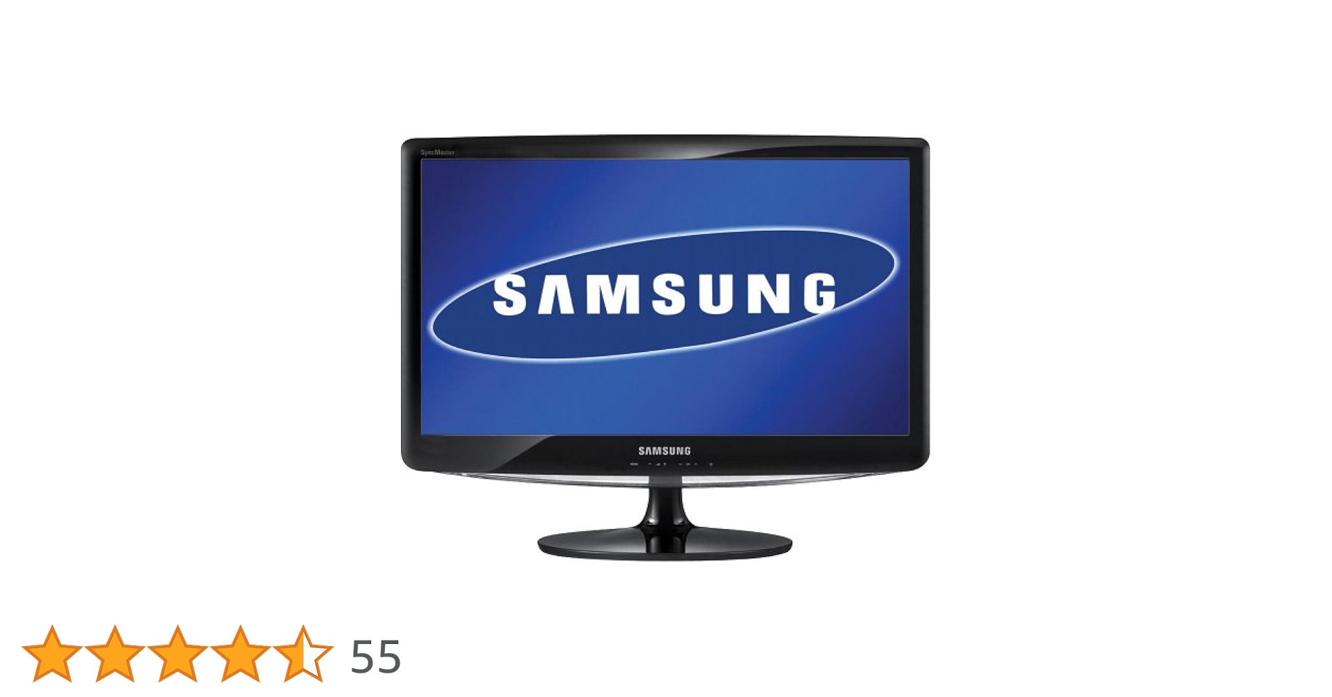 SAMSUNG - サムスン SyncMaster 24型液晶ワイド モニター B2430H B2430 Series Business Monitor B2430H Support & Manual