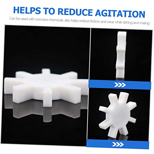 Barre magnétique de mixage PTFE pour expériences et agitateur Anneome - 6