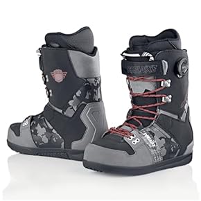 Amazon.co.jp: ブーツ - スノーボード: スポーツ＆アウトドア