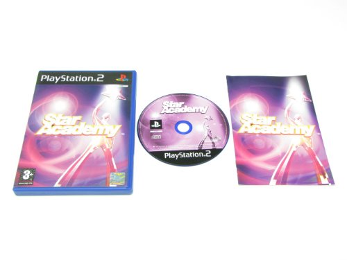 Star Academy Ps2 - vue 2