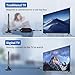 TV Antenna Indoor,650+ Miles Long Range Digital Antenna Indoor for All TV,Antenna for Smart TV for Local Channels,Supports 4K, 1080p