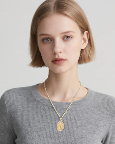 Necklace on Display