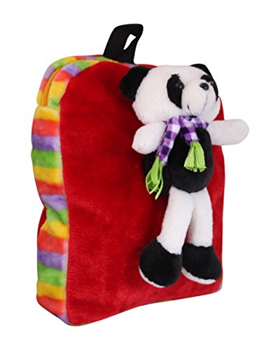Image of Tickles Backpack Shoulder School Bag Nursery Picnic Travelling Bag For Kids Boys & Girls