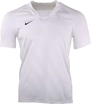 Amazon.com: Nike Dri-Fit Challenge 3 Soccer Jersey Shirt L White