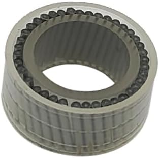 16 Tooth Supercharger Rebuild Kit, Supercharger Gaskets Seal Kit Car Accessories Compatible with Sea-Doo RXP GTX RXT GTR 215 255 260 2004-2016,Repace 420881101 Turbine Repair Kit