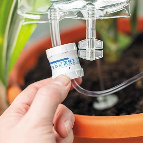 Bubblegum Stuff - Plant Life Support Drip Irrigation Device For House Plants | Automatic Watering System - Home Accessories | Plant Waterer For Indoor Plants