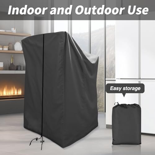 XYZCTEM Treadmill Cover, Dustproof Waterproof Folding Treadmill Cover by XYZCTEM - Image 6