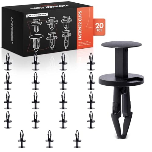 Clips de nylon para fijación de paneles compatibles con Ford Explorer y Escape