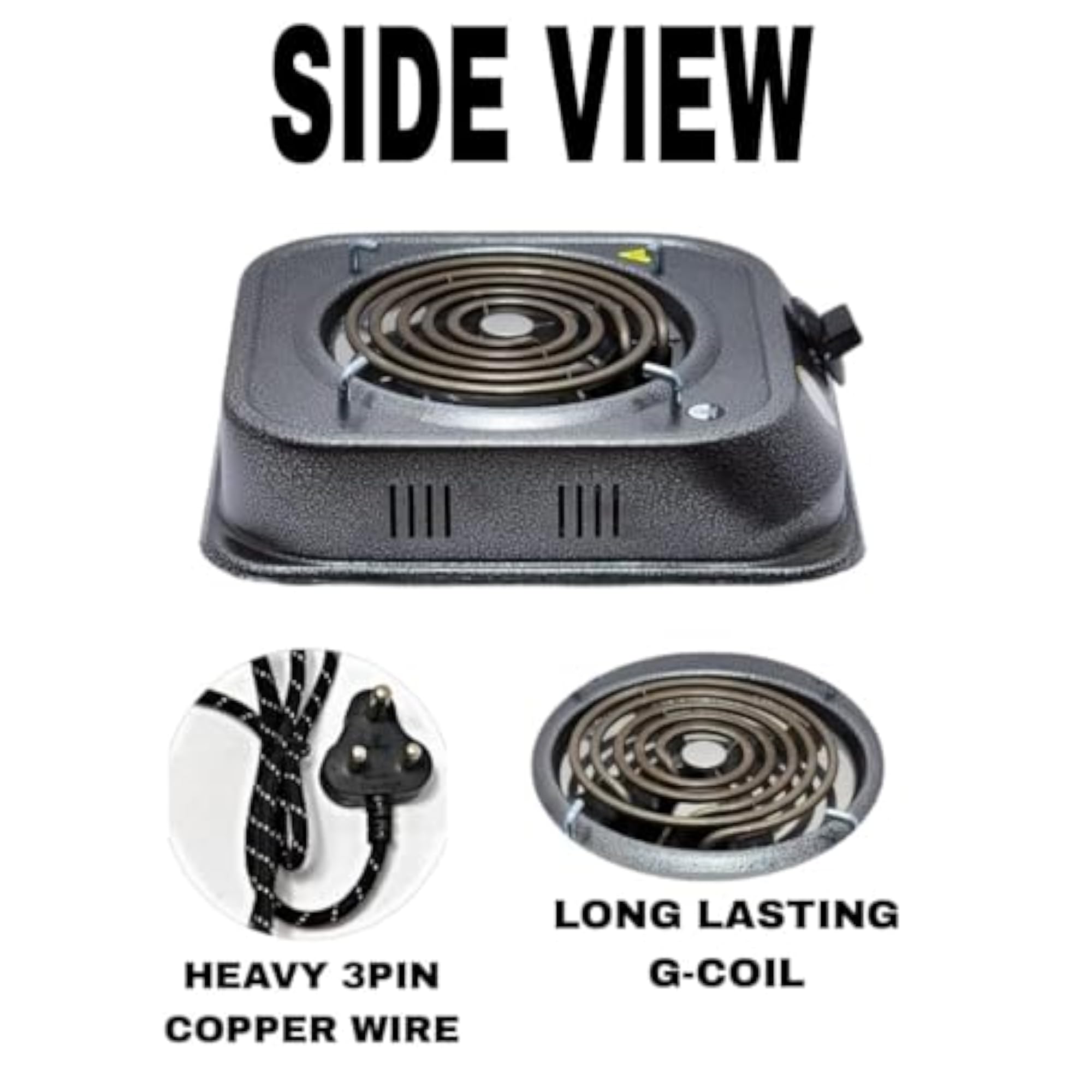 2000W High Power Electric Iron Hot Plate