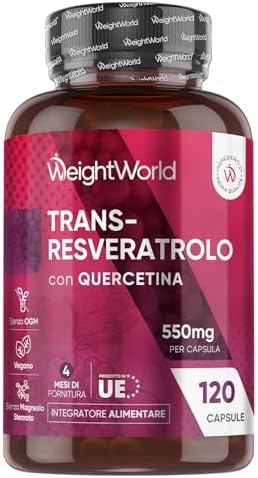 Acetyl-L-Carnitina 3000mg 250 Capsule Vegane Alto Dosaggio