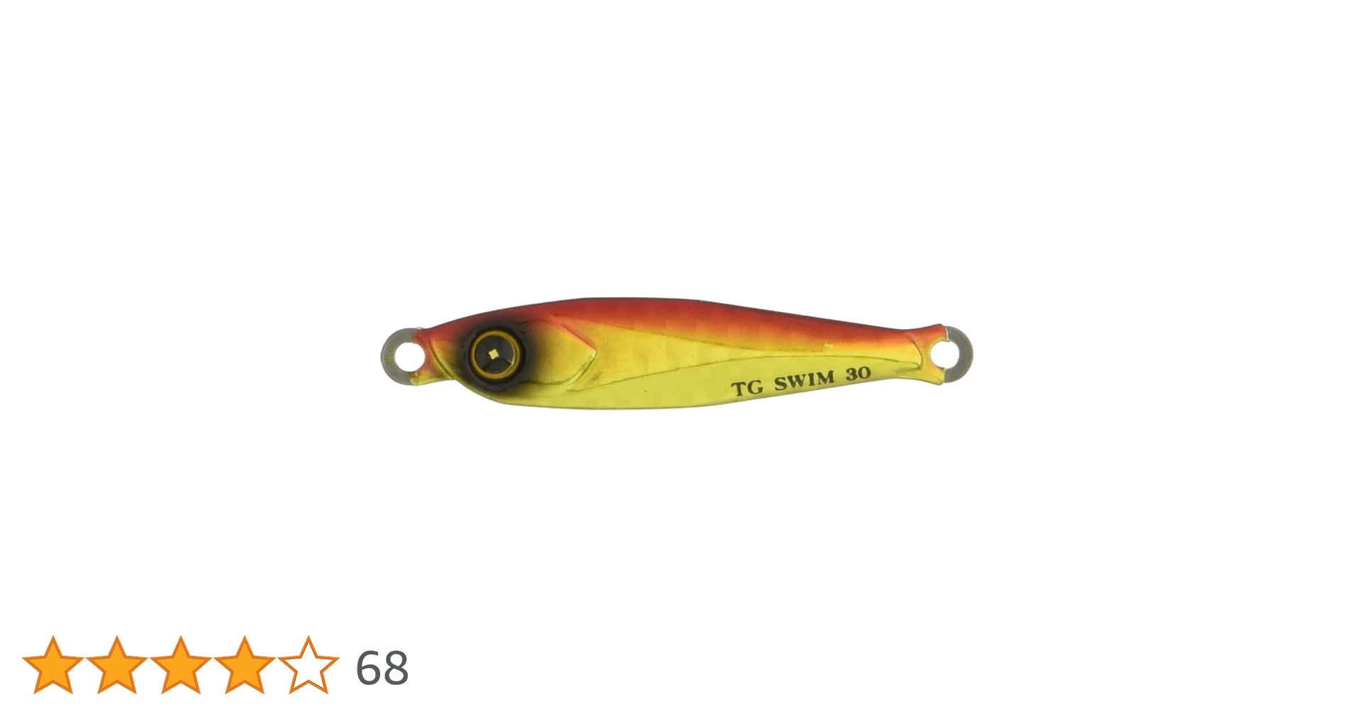 Amazon.co.jp: ハヤブサ(Hayabusa) タングステンジグ ジャックアイ TG